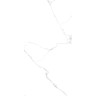 Керамогранит Laparet Atlantic White i белый сатинированный 60x120
