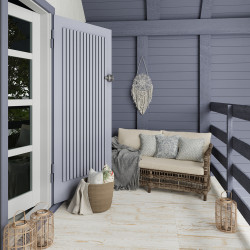 Керамогранит StaroWood Provance White Carving 20x120