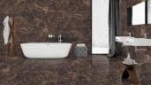 Керамогранит Eurotile Estello Coffee High Glossy 7930138704675 60x120