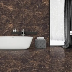 Керамогранит Eurotile Estello Coffee High Glossy 7930138704675 60x120