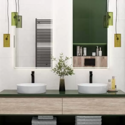 Керамогранит Ceradim х9999302401 Mramor Princess White Светло-серый Полированный 60х60