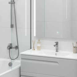 Керамогранит Ceradim х9999304588 Onyx Hope Светло-серый Полированный 60х60