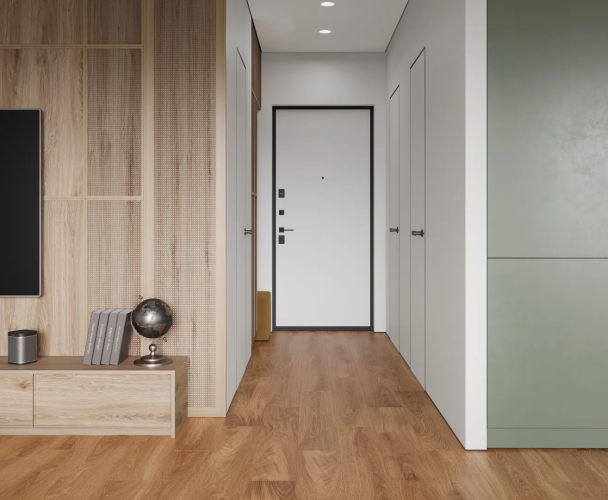 Керамогранит Laparet K948156R0001LPEB Bercy Cherry бежевый структурный 19,7х119,7