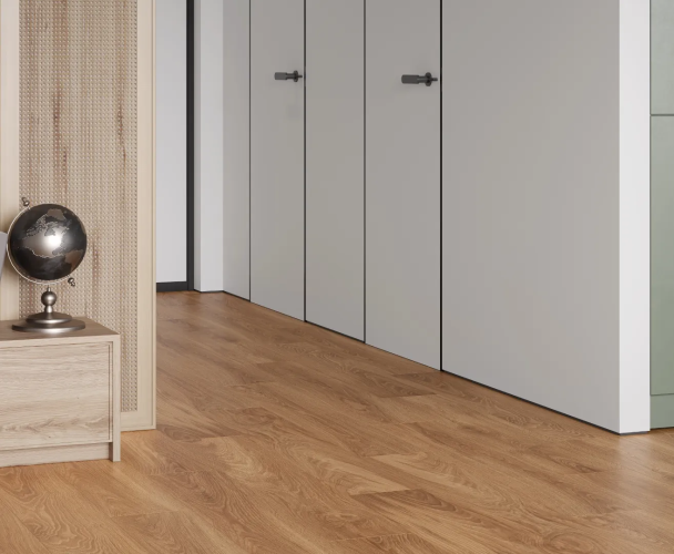 Керамогранит Laparet K948156R0001LPEB Bercy Cherry бежевый структурный 19,7х119,7