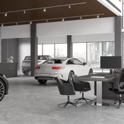 Керамогранит Laparet х9999309311 Rocky Grey PRO серый матовый R10GR 60х60