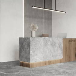 Керамогранит Laparet х9999309311 Rocky Grey PRO серый матовый R10GR 60х60