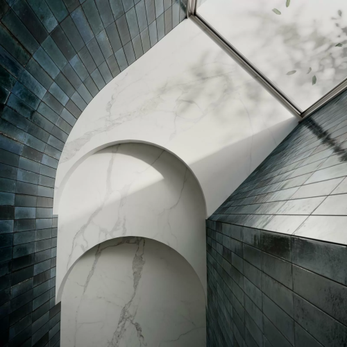 Керамогранит Ragno Marazzi 00R8FR36 Look Blu Glossy 24x6