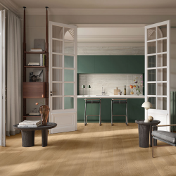 Керамогранитa Sant Agostino CSAGRWHO18 Gracewood Honey 30180 Nat Rect 30x180