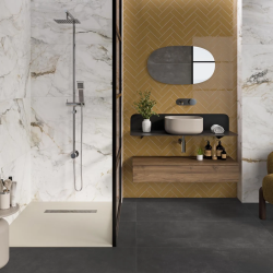 Керамогранитa Pamesa 17-869-189-0145 Cr.Pisa Gold Compacglass Rect 60x120