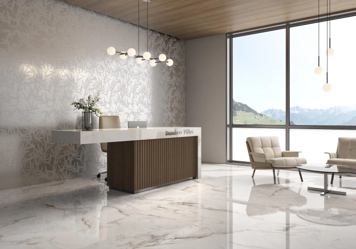 Керамогранитa Pamesa 17-869-189-0145 Cr.Pisa Gold Compacglass Rect 60x120