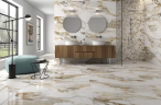 Керамогранит Geotiles Crash Beige Matt 60x120