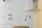 Плитка Equipe Bali 31544 White 5x40