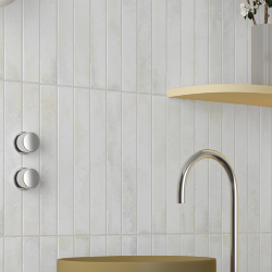 Плитка Equipe Bali 31544 White 5x40
