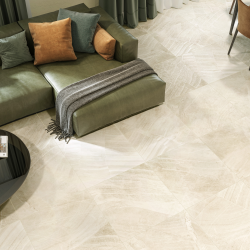 Керамогранит Delacora D60201M Rock Crema матовый карвинг 60x60