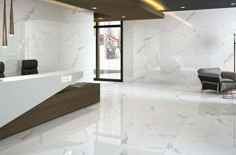 Керамогранит Fanal 120E001 Iceberg Mate Rec 60x120