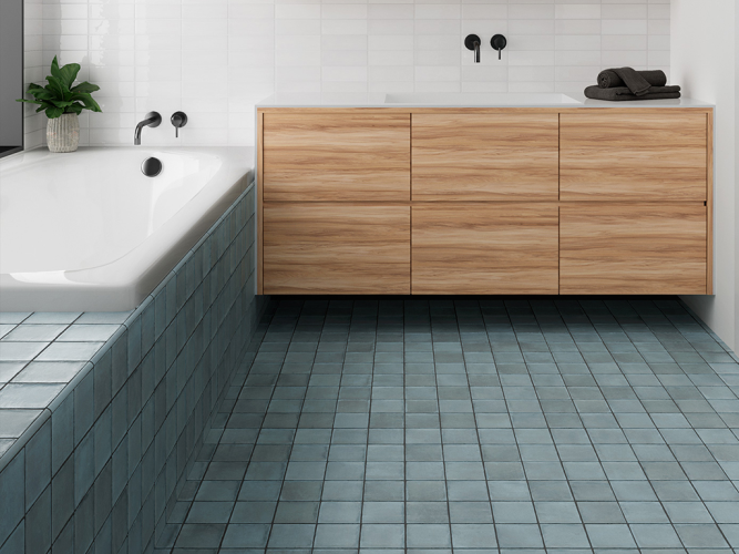 Плитка Equipe Argile 27575 Glacier 10x10