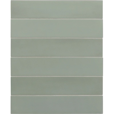 Плитка Equipe Wadi 30058 Mint 6x30