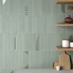 Плитка Equipe Wadi 30058 Mint 6x30