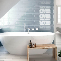 Плитка Equipe Limit 27529 Bleu Clair 6x24,6