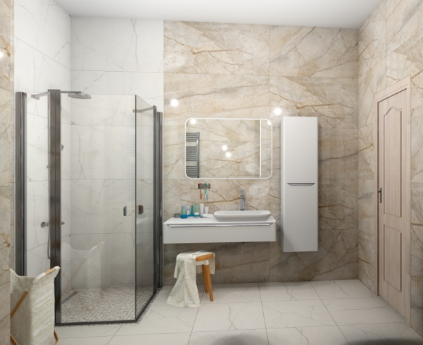 Керамогранит Imola Ceramica STAVP612LP The Room 60x120