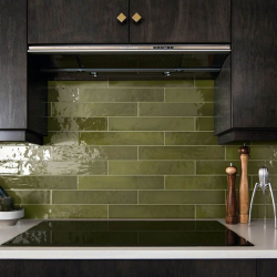 Плитка Equipe Manacor 26928 Basil Green 6,5x40