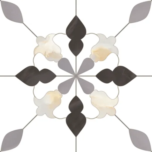 Керамогранит Monopole Aramis Carbon 18,7x18,7