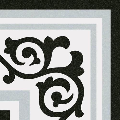 Керамическая плитка Vives 19629 1900 Gibert-3 Gris 20x20