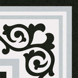 Керамическая плитка Vives 19629 1900 Gibert-3 Gris 20x20