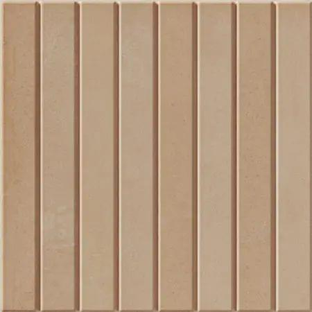 Керамогранит Wow 131400 Raster Lines S Clay 15x15