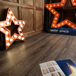 Кварц-виниловый ламинат SPC Aquafloor Space AF4058SPC