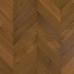 Кварцевый паркет Quartz Parquet Французская ёлка 99-400-29 Орех Американский