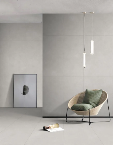 Керамогранит NT Ceramic NTT9517AC Betone Light Grey Antislip Carving 60x120