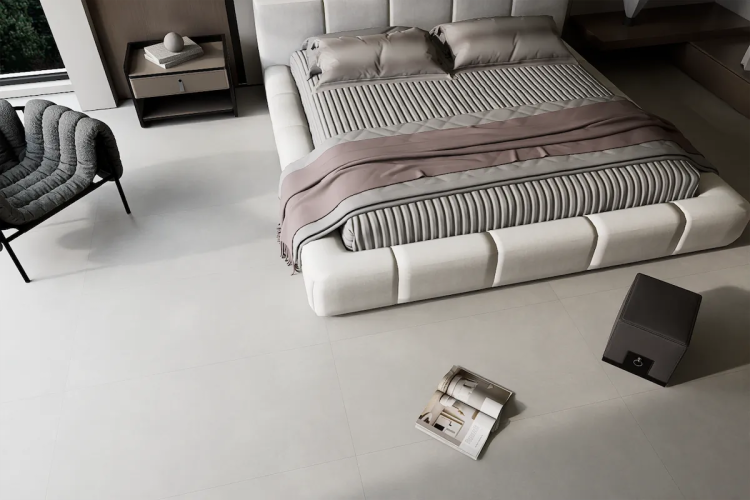 Керамогранит NT Ceramic NTT9517AC Betone Light Grey Antislip Carving 60x120