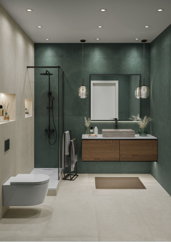 Керамогранит Staro Urban Concrete Stream Relief Matt 60x120