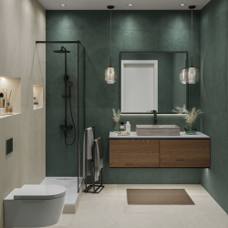 Керамогранит Staro Urban Concrete Stream Relief Matt 60x120