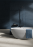 Керамогранит Staro Urban Concrete Stream Relief Matt 60x120