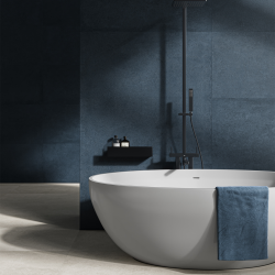 Керамогранит Staro Urban Concrete Stream Relief Matt 60x120