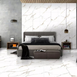 Керамогранит Art Ceramic Platinum Gold Glossy 60x120 