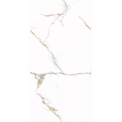 Керамогранит Art Ceramic Platinum Gold Glossy 60x120 