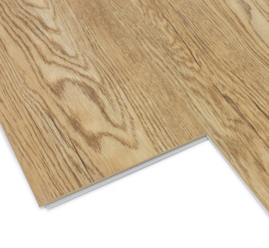 Кварц-виниловый ламинат SPC CronaFloor Grand Sequoia Дуб Золотистый