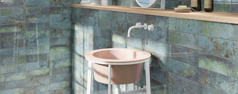 Керамическая плитка Mainzu Bellagio PT03238 Smeraldo 10x30