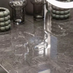 Керамогранит Rex 774851 Heritage Brown Glossy 6mm 60x120