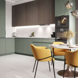 Керамогранит Laparet French Silver х9999294545 белый 60x60