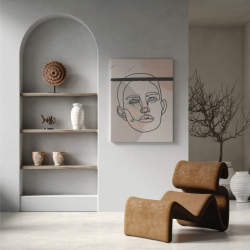 Керамогранит Prime Ceramics Loft Light Grey 60x60