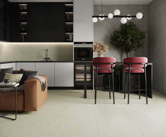 Керамогранит Laparet K952672R0001LPER Noa кремовый матовый 59,70x119,70