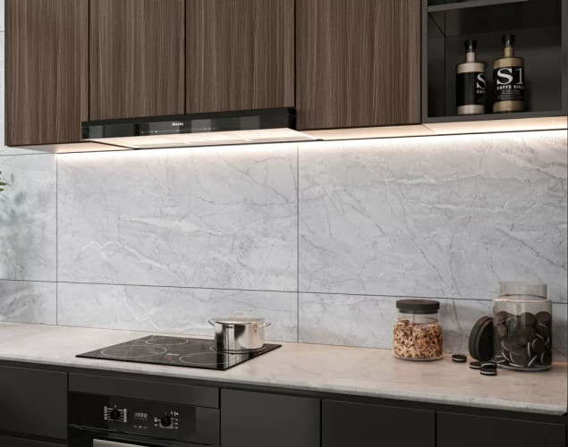 Керамогранит Buono Ceramica  S4434C Pietra Grey Carving 60x120