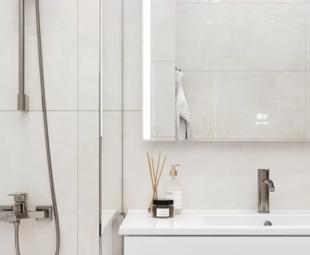 Керамогранит Ceradim х9999304589 Onyx Talent Кремовый Полированный 60х60