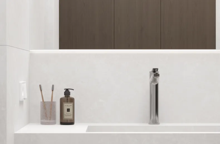 Керамогранит Laparet х9999312956 Frost белый лаппатированный шайн 60х120