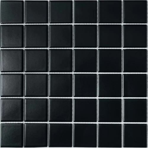 Мозаика NSmosaic P-528 306x306, глазурованная матовая