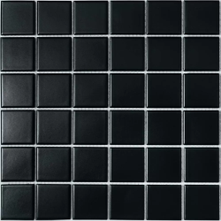 Мозаика NSmosaic P-528 306x306, глазурованная матовая